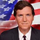 Telegram profile photo for Tucker Carlson