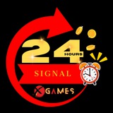 Telegram profile photo for 24h AI Signals