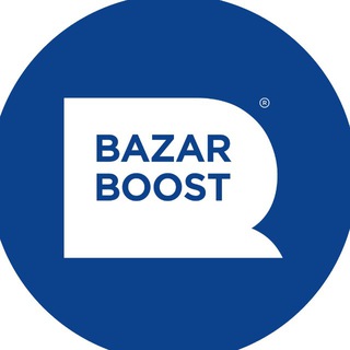 Telegram profile photo for BAZARBOOST