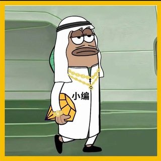 Telegram profile photo for MUBARAK CTO | CZ Tweeted