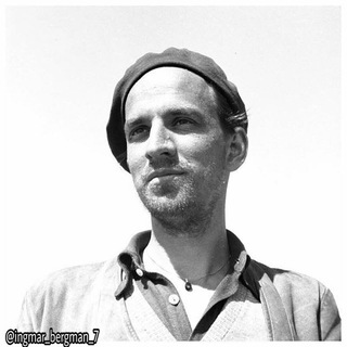 Telegram profile photo for Ingmar Bergman