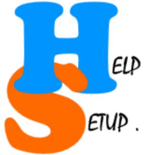 Telegram group profile photo for Support_Helpsetup