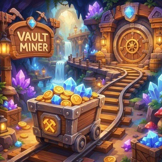 Telegram profile photo for Vault News