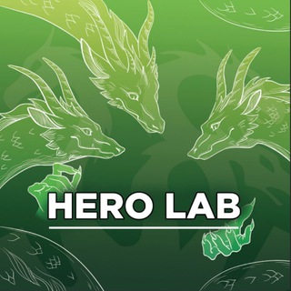Telegram profile photo for Hero Lab