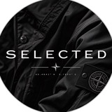 Telegram profile photo for SELECTED.