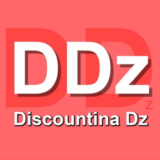Telegram profile photo for Discountina Dz