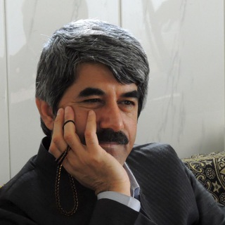 Telegram profile photo for ک.د.ئازاد (شیعر)