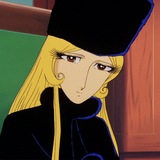 Telegram profile photo for Galaxy Express 999
