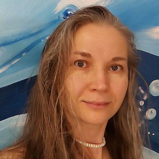 Telegram profile photo for Рисую и показываю красивое