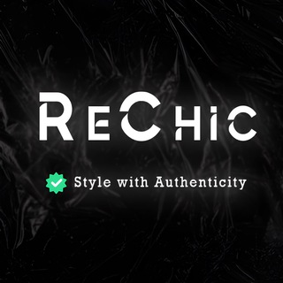 Telegram profile photo for ReChic