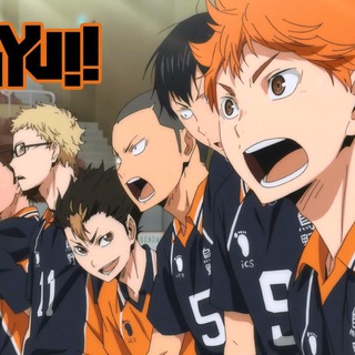 Telegram profile photo for Haikyuu!! | Sub-Español | Levi