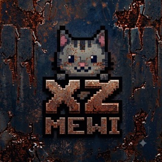Telegram group profile photo for XZ MEWI 🐱