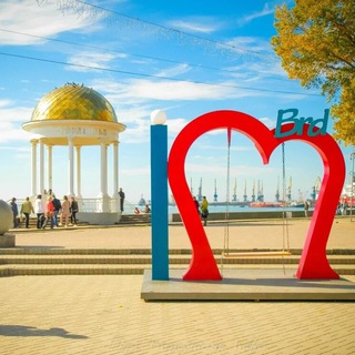 Telegram profile photo for Рестораны И Отели Бердянска