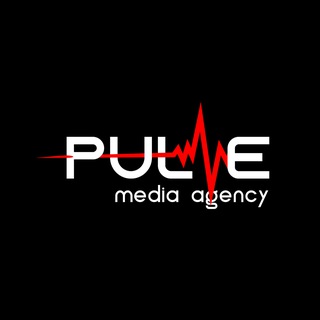 Telegram profile photo for Pulse | Media Agency