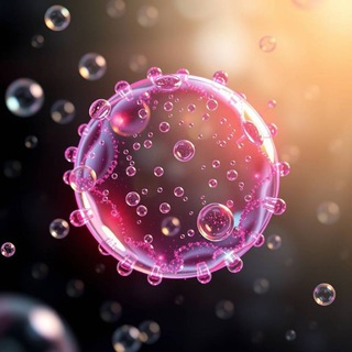 Telegram profile photo for Nanobubble