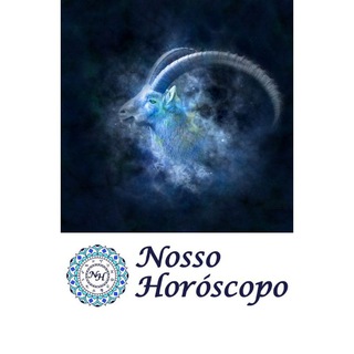 Telegram profile photo for Horóscopo Capricórnio