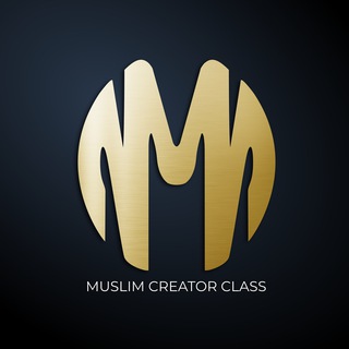 Telegram profile photo for Muslim Creator Class