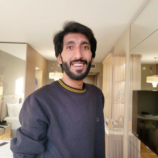 Telegram profile photo for Shafique Jaffery Official