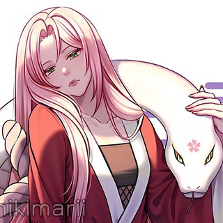 Telegram profile photo for 𝒮 akura𝓥eins🦢