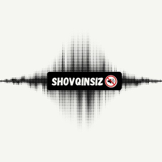 Telegram profile photo for SHOVQINSIZ 🔇