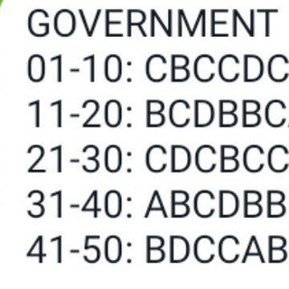 Telegram profile photo for WASSCE/BECE SOURCE 💯