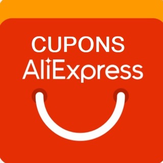 Telegram profile photo for Cupons AliExpress (China Cupons BR )