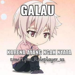 Telegram profile photo for Lpm Roleplayer Rbio