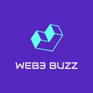 Telegram profile photo for Web3 Buzz