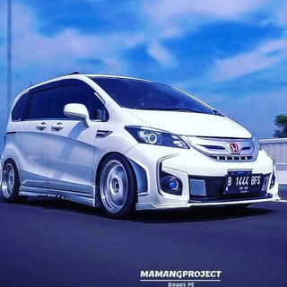 Telegram profile photo for Honda Freed&Spike Club