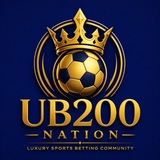 Telegram profile photo for UB200 NATION