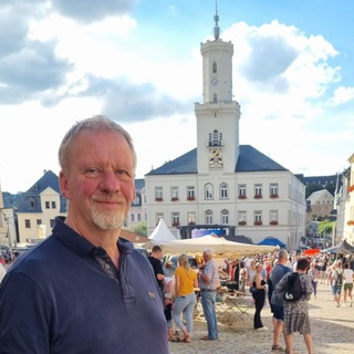 Telegram profile photo for Thomas Dietz - MdB Erzgebirge ⚒️