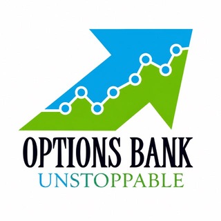 Telegram profile photo for OPTIONSBANK ↗️⬆️⤴️🔼
