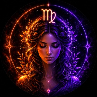 Telegram profile photo for Дева ♍️ | Гороскоп