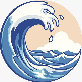 Telegram profile photo for Crypto Tsunami