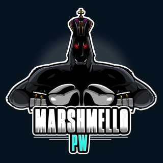 Telegram profile photo for Marshmello PW
