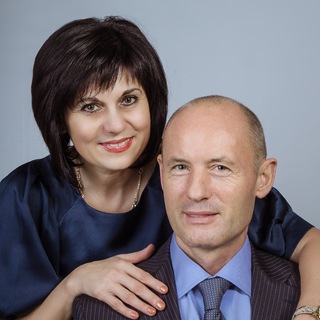 Telegram profile photo for «BiznesSNOLЯ» - с Николаем и Ольгой Лобановыми