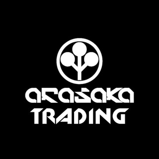 Telegram profile photo for Arasaka Trading