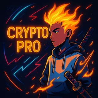 Telegram profile photo for كريبتو برو | Crypto Pro🎃
