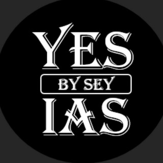 Telegram profile photo for YES IAS