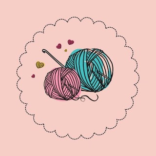 Telegram profile photo for Cute Crochet | Рукоделие | Вязание | Одежда