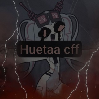 Telegram profile photo for Huetaa cff