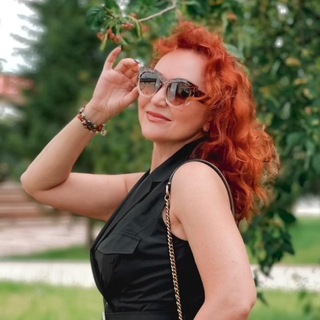 Telegram group profile photo for Чат с Оксаной Павловой🧡