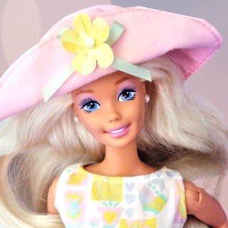 Telegram profile photo for Barbie 90х в наличии 💝