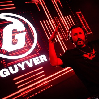 Telegram profile photo for Dj Guyver (RUS)