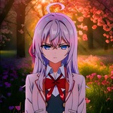 Telegram profile photo for ᚤᚹᛠⰓᛁ