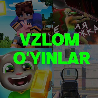Telegram profile photo for Vzlom Vip O‘yinlar