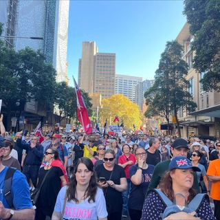 Telegram profile photo for WAKE UP PEOPLE