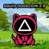 Telegram profile photo for Squid Dogecoin 2.0