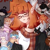 Telegram profile photo for KasyePeach | Художницаᥫ᭡.ִֶָ𓂃