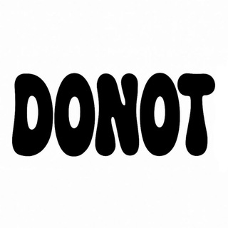 Telegram profile photo for DO'NOT
